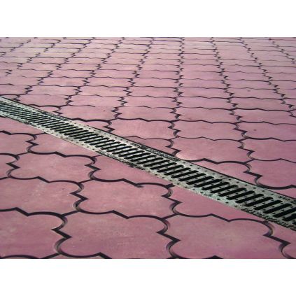 Решітка чавунна 20303 для лотка...