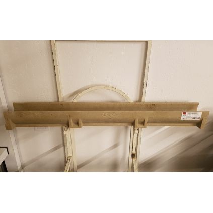 Лоток полімербетонний ACO self Euroline