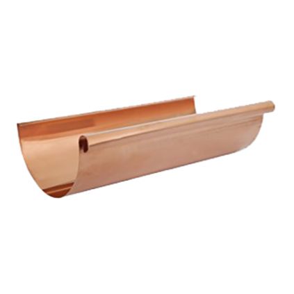 Zambelli gutter copper gutter roofing...