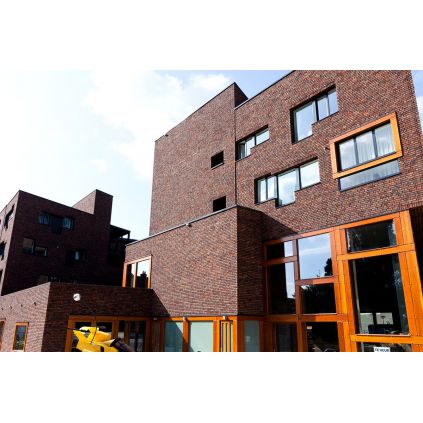 Brick hand molding Muhr Nr. 28 Netterden