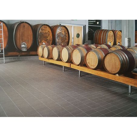 Плитка кислотостойкая Ferrum 11 для пивоварни