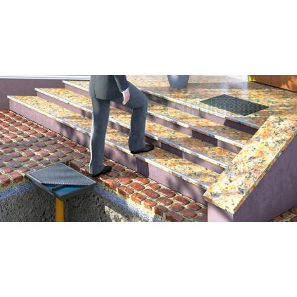 Floor tray Aco Vario 60/40