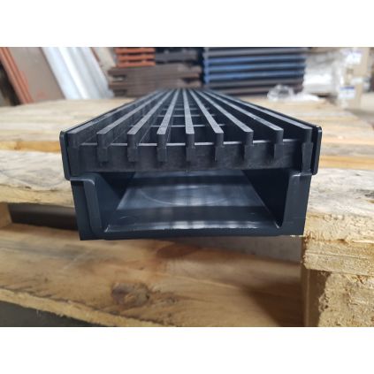 Лоток водоотводной Лайт 55 в...