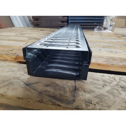 Drainage channel Light 55 complete...