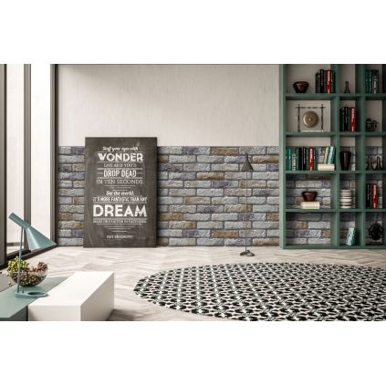 Декоративна плитка Loft Brick Sahara...