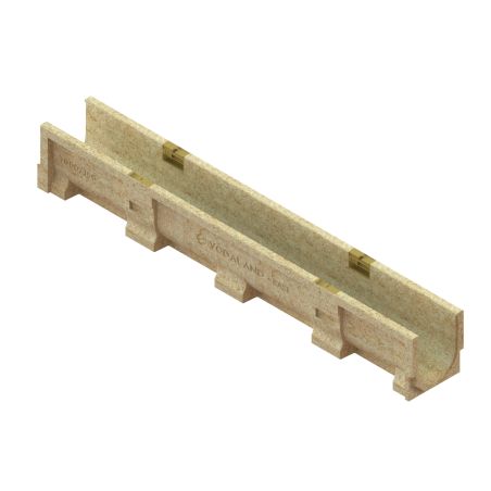 Lotok pilimerbeton Base H150 DN100