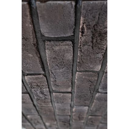 Facing hand-molded tiles Belgium...