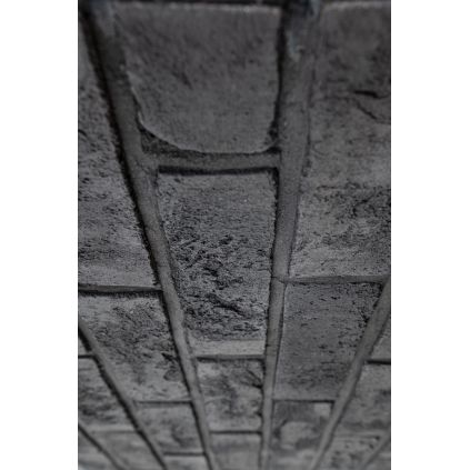 Facing hand-molded tiles Belgium...