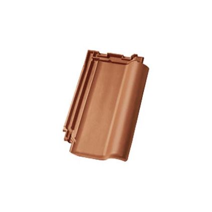 Черепиця Nelskamp F10 натуральна червона