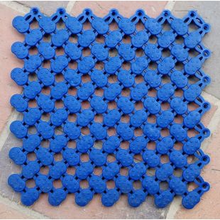 Coloured rubber mat Laguna