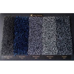 The Iron Horse mud mat
