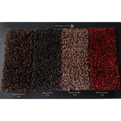 The Iron Horse mud mat