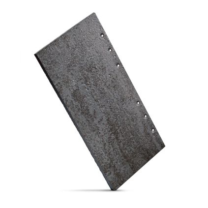 The New-Black Rustikotta ventilated...