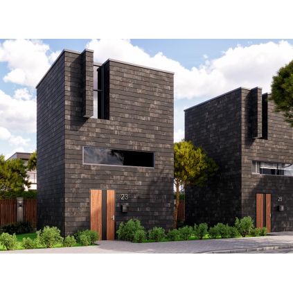 Плитка клинкерная для вентфасада...