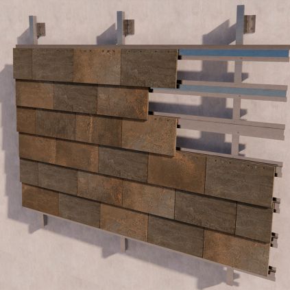 The Red Flamen Rustikotta Classic...