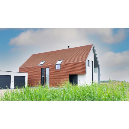 ABC-NORDIC® clinker Rostrot vent...