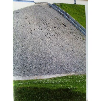 Geogrid G16 for soil reinforcement