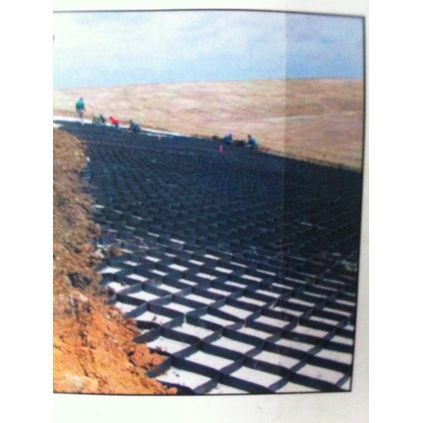 Geogrid G16 for soil reinforcement