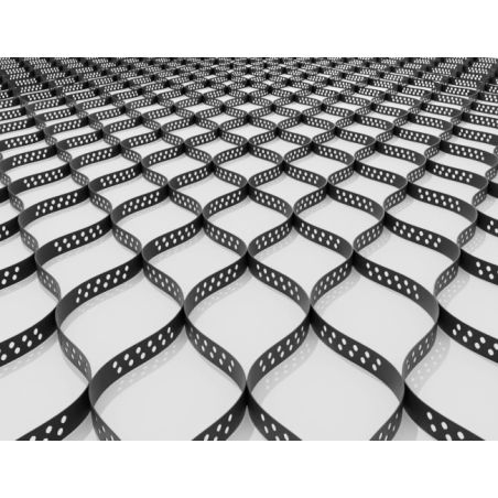 Георешетка для укрепления грунта