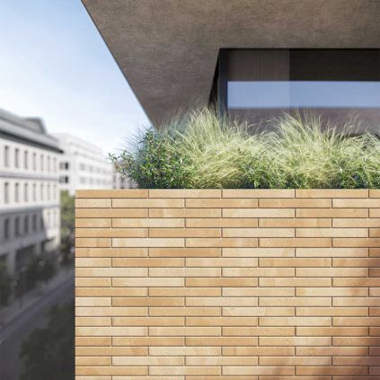 Brick Skin Soyate long clinker tiles