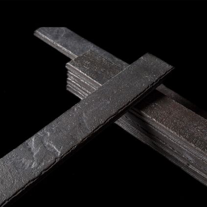 Brick Skin Otate long clinker tiles