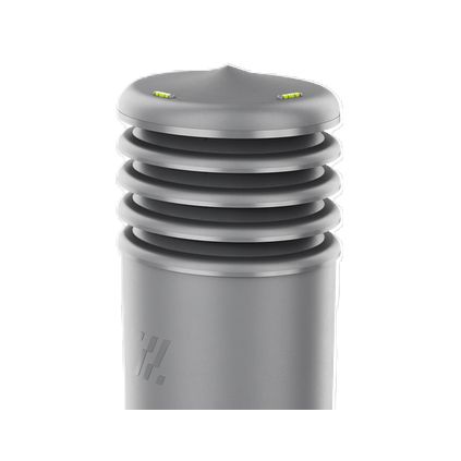 KPG125 ventilation outlet for...