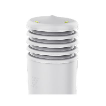 Вентиляционный выход KPG125 для...