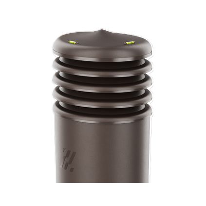 KPG125 ventilation outlet for...