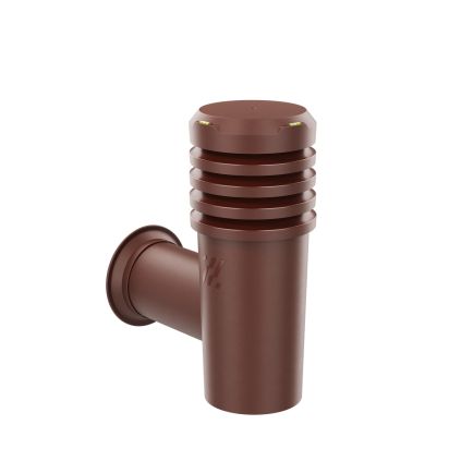 The Sidevent side ventilation outlet