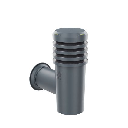 The Sidevent side ventilation outlet