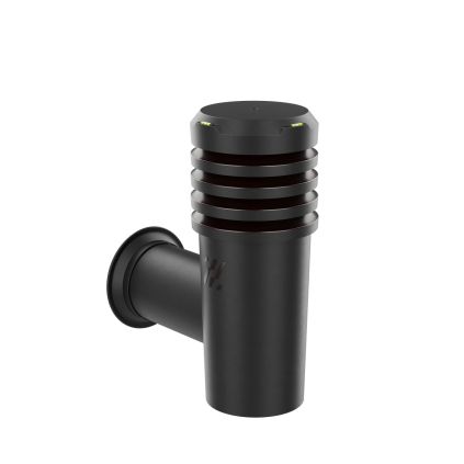 The Sidevent side ventilation outlet