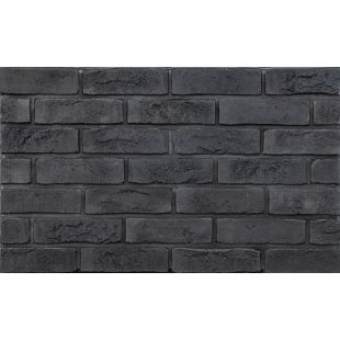 Facing hand-molded tiles...