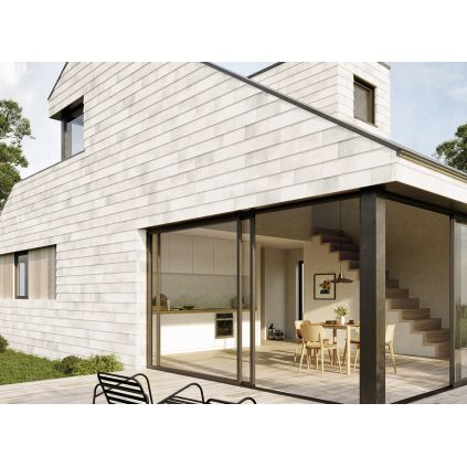 The Light Grey Rustikotta Classic...