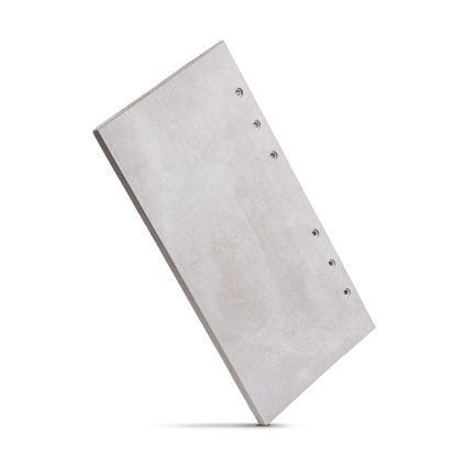 The Light Grey Rustikotta Classic...