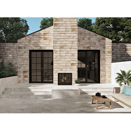 The White September Rustikotta...