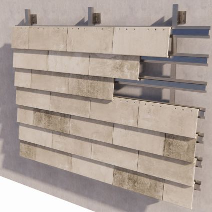 Плитка White September Rustikotta для...