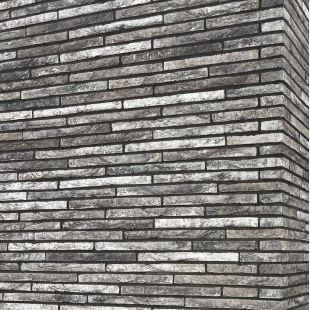 Long format brick Corso Milano