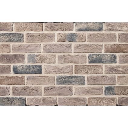 Плитка loft-brick Вильнюс ручной формовки