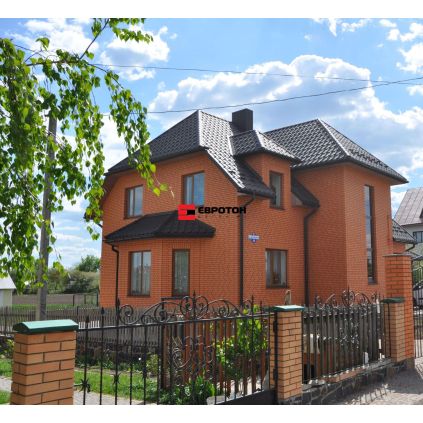 Klinker bricks Eurotone Palermo