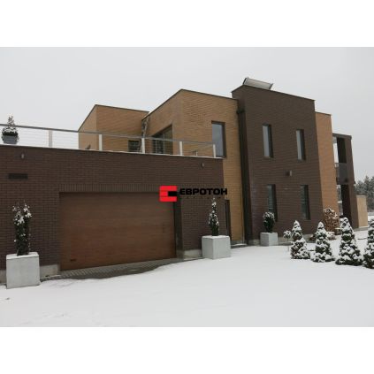 Клінкерна цегла Євротон Milan