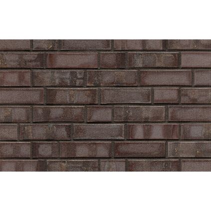 Клинкерный кирпич ABC-Klinkergruppe Gotha aubergine Schmolz