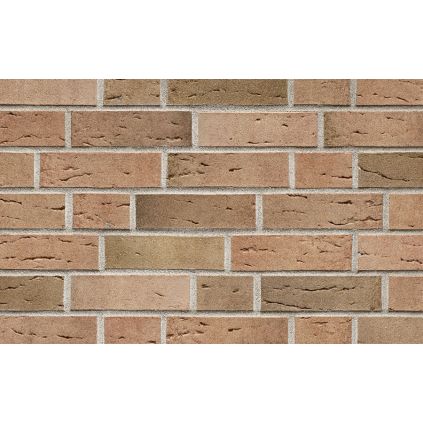 ABC-klinkergruppe Grafschafter Barock sandfarbenbunt ohne rot clinker bricks