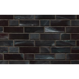ABC-klinkergruppe Hamburg blau-bunt Kohlebrand glatt clinker bricks