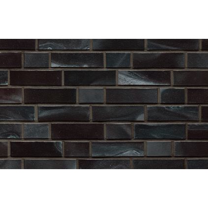 ABC-klinkergruppe Hamburg blau-bunt Kohlebrand glatt clinker bricks