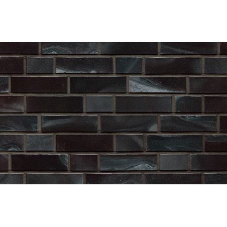 Клінкерна цегла ABC-klinkergruppe Hamburg blau-bunt Kohlebrand