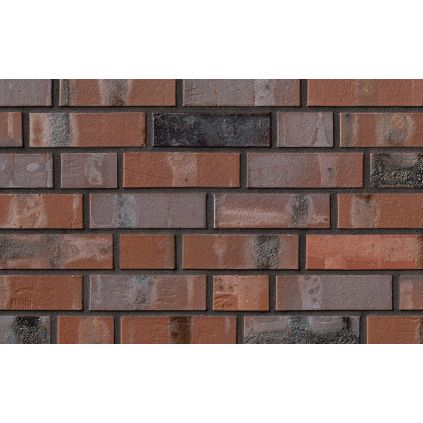 ABC-klinkergruppe Holstein braun-blau Kohlebrand clinker bricks