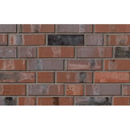 Клінкерна цегла ABC-klinkergruppe Holstein braun-blau Kohlebrand