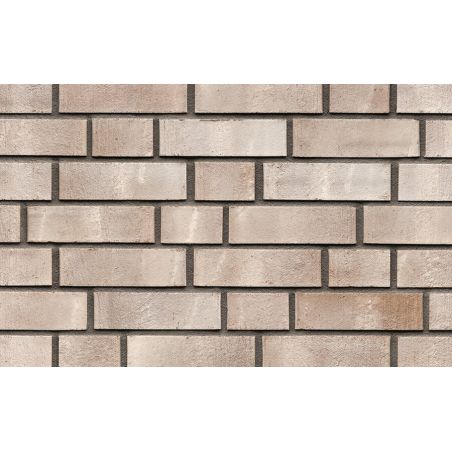 Клинкерный кирпич ABC-klinkergruppe Glücksburg beige-grau wasserstrich