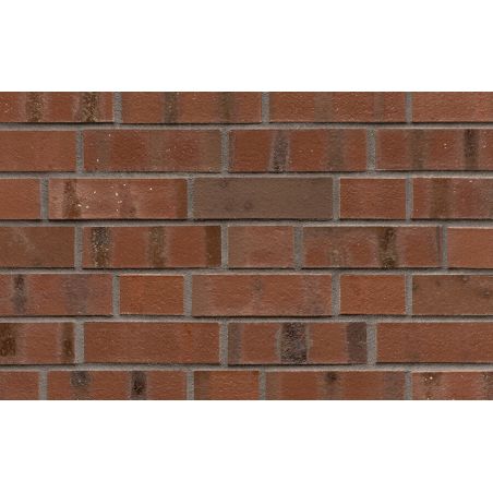 Клінкерна цегла ABC-klinkergruppe Büsum braun-bunt Schmolz Kohlebrand