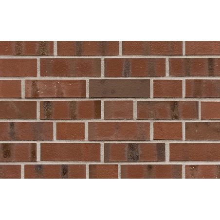 Клінкерна цегла ABC-klinkergruppe Büsum braun-bunt Schmolz Kohlebrand